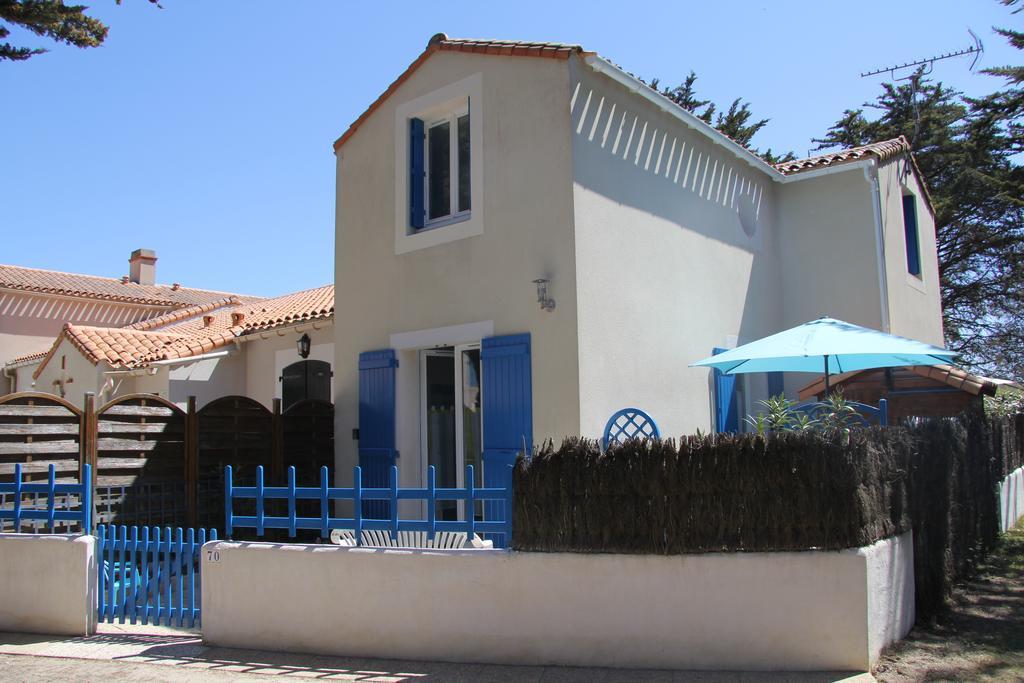 Un Petit Coin De Paradis Barbâtre Exterior foto